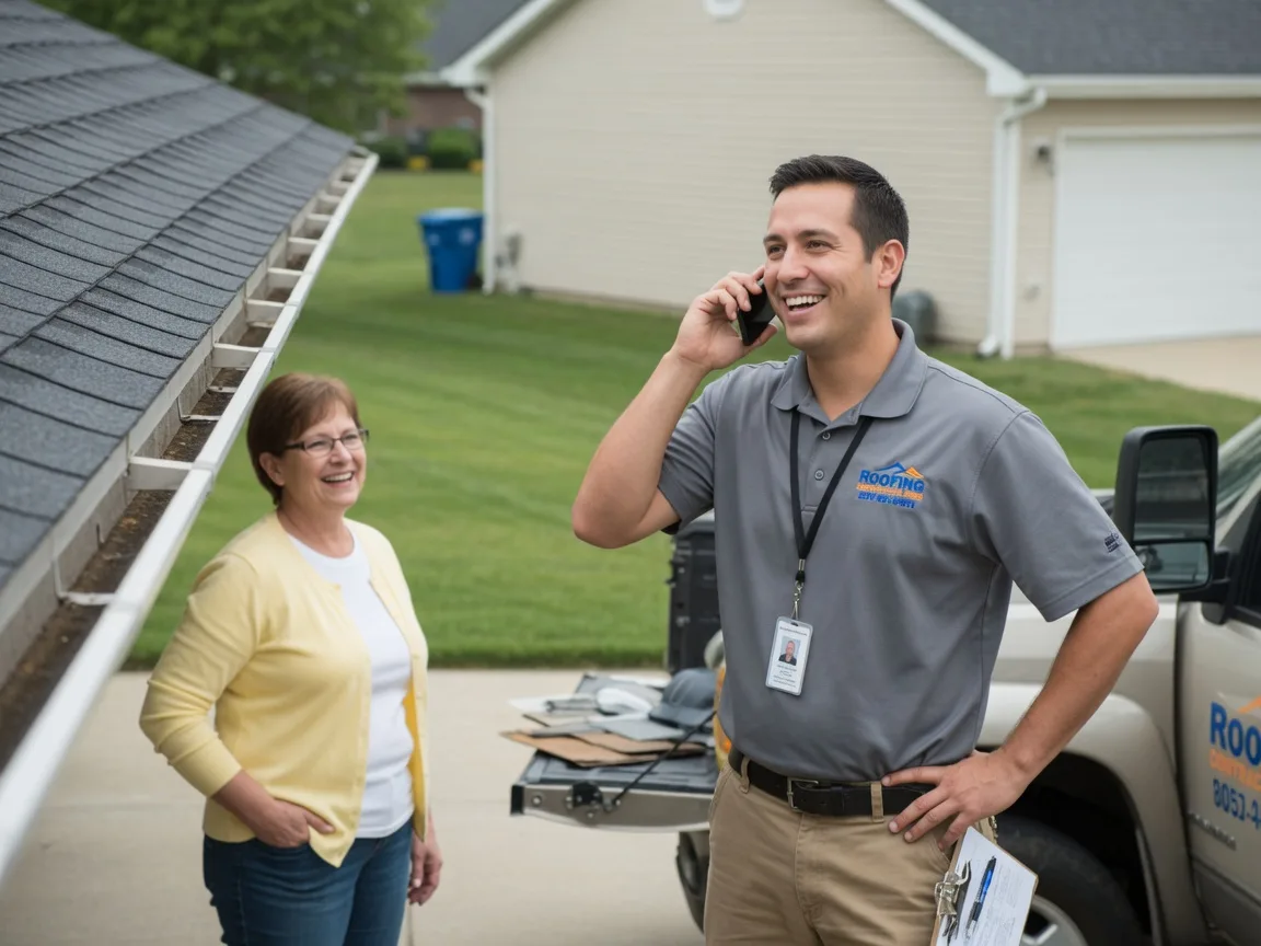 Local Roofing Contractors Chestnut Mound, TN FAQs